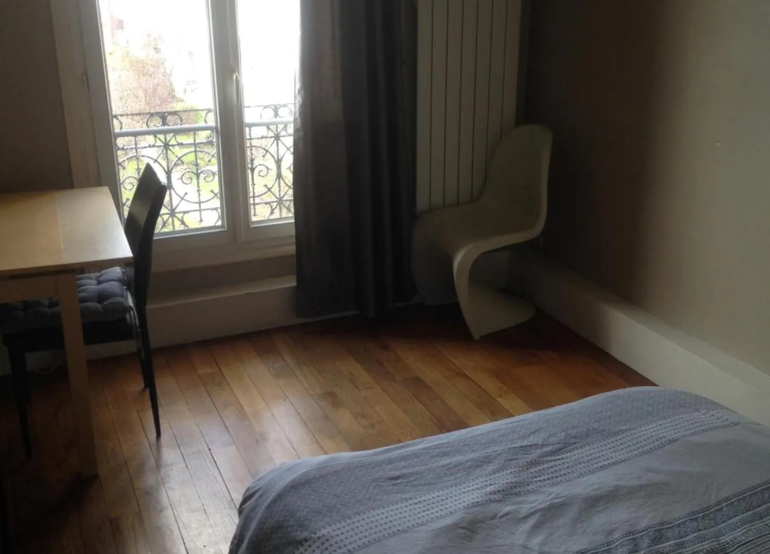 Dans Immeuble Haussmannien