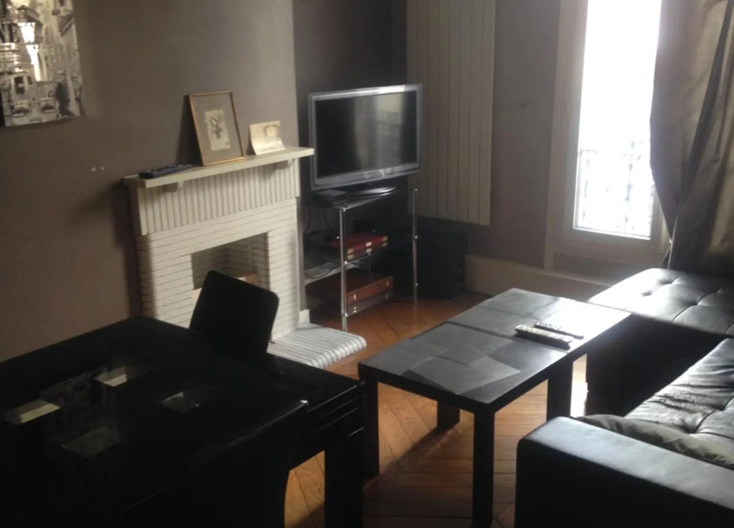 Dans Immeuble Haussmannien * 파리