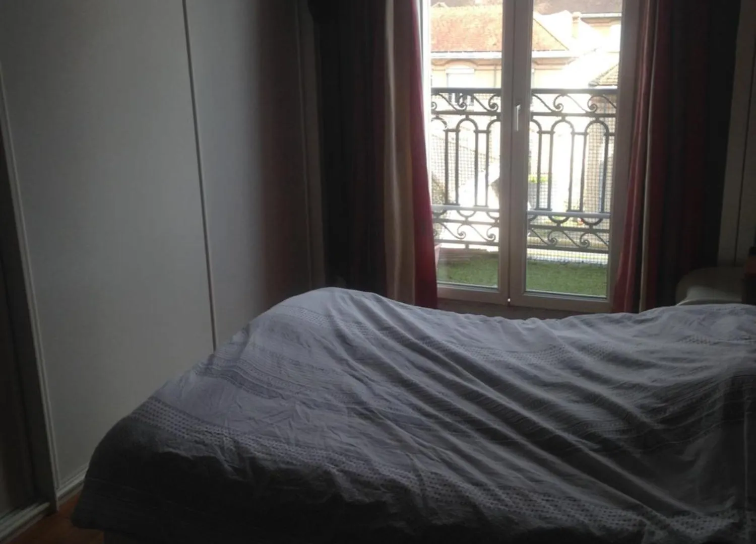 아파트 Dans Immeuble Haussmannien 파리