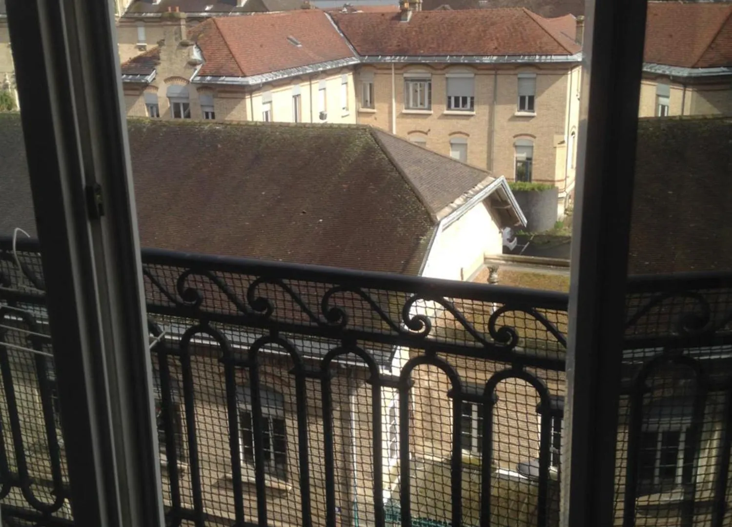 아파트 Dans Immeuble Haussmannien