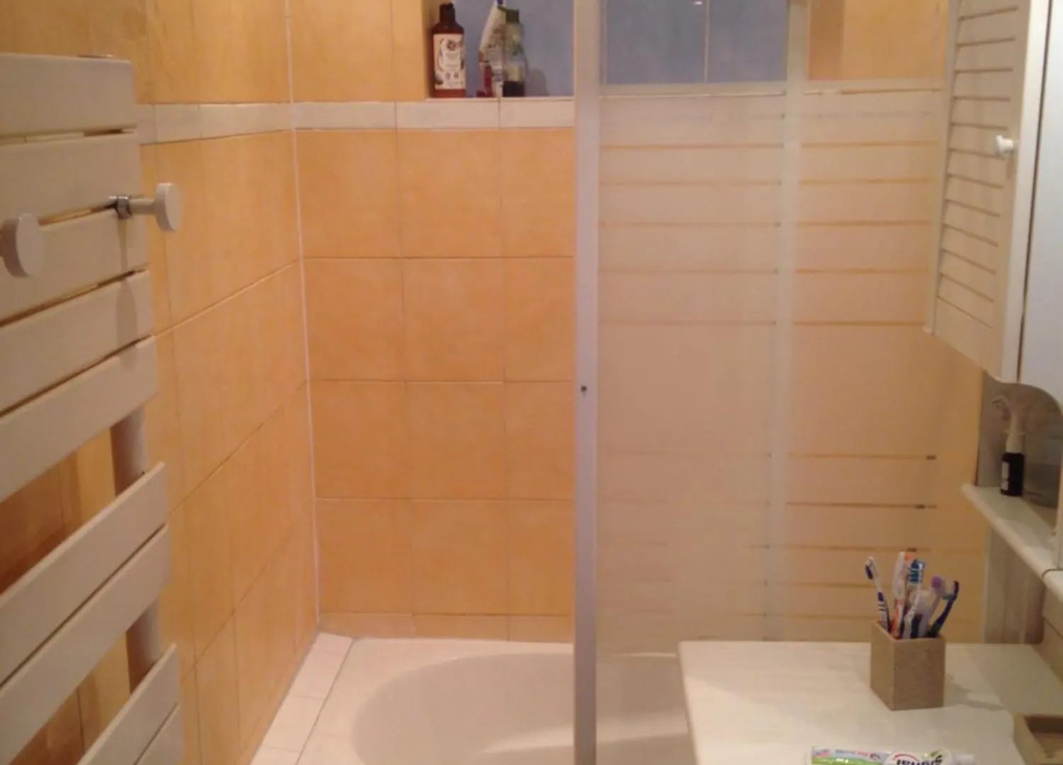 아파트 Dans Immeuble Haussmannien